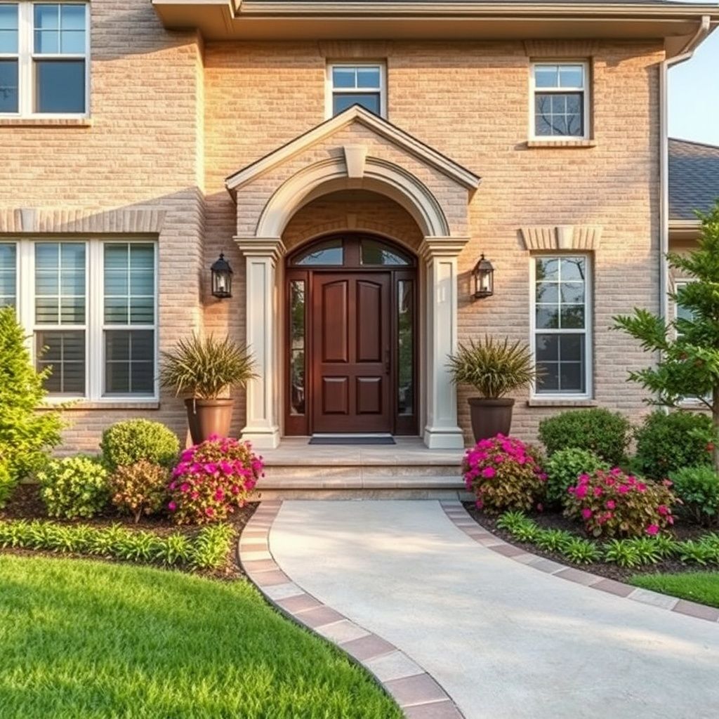 Professional Texas Landscaping maintenance